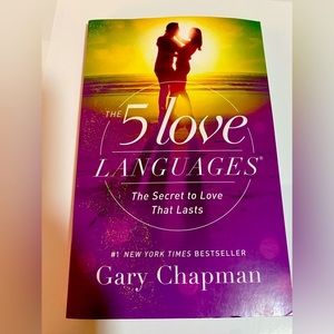 The 5 Love Languages Book